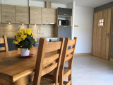 Location vacances - Bozel - Cuisine