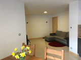 Location vacances - Bozel - Salon