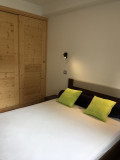 Location vacances - Bozel - Chambre