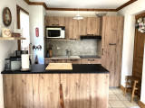 Location vacances - Bozel - Cuisine