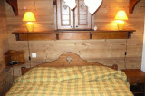 Location vacances - Bozel - Chambre 1