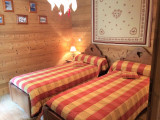 Location vacances - Bozel - Chambre 2