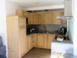 Location vacances - Bozel - Cuisine