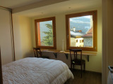 Location vacances - Bozel - Chambre 1