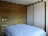 Location vacances - Bozel - Chambre 1