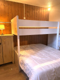 Location vacances - Bozel - Chambre