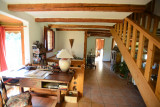 Location vacances – La Cuerdy - Vallée de Bozel - Espace à vivre