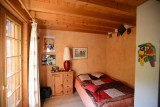 Location vacances – La Cuerdy - Vallée de Bozel - Chambre 1