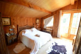 Location vacances – La Cuerdy - Vallée de Bozel - Chambre 2