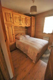 Location vacances - Bozel - Chambre 1