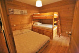 Location vacances - Bozel - Chambre 2