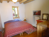 Location vacances - Bozel - Chambre à la bosse