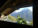 Location vacances - Bozel - Vue sud est