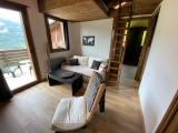 Location vacances - Bozel -  Séjour
