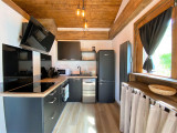 Location vacances - Bozel -  Cuisine