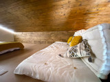 Location vacances - Bozel -  Chambre 2