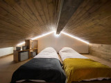 Location vacances - Bozel -  Chambre 2