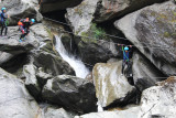 Canyoning