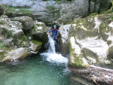 Canyoning