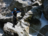 Canyoning