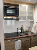 Location vacances - Bozel -Coin cuisine