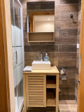 Location vacances - Bozel -  Salle de bain