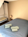 Location vacances - Bozel - Chambre 2