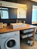 Location vacances - Bozel - Salle de bain