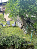 Location vacances - Bozel - Jardin