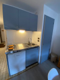 Location vacances - Bozel - Cuisine