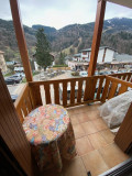 Location vacances - Bozel - Terrasse