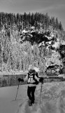 Private snowhoes_Bozel