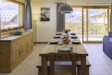 Location vacances - Bozel - Salle à Manger