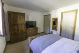Location vacances - Bozel - Chambre 1