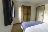 Location vacances - Bozel - Chambre 3