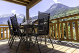Location vacances - Bozel - Balcon
