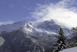 Location vacances - Bozel - Vue depuis le balcon