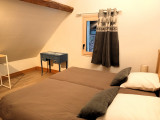 Location vacances - Planay  – Vallée de Bozel - Chambre 1