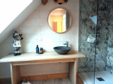 Location vacances - Planay – Vallée de Bozel - Salle de bain