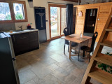 Location vacances - Bozel -  Espace repas