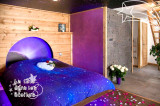 Location vacances - Bozel - Espace nuit