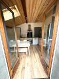 Location vacances - Bozel - Cuisine