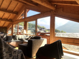 Location vacances - Bozel - Séjour