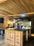 Location vacances - Bozel -  Cuisine