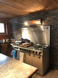Location vacances - Bozel - Cuisine