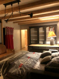 Location vacances - Bozel - Chambre