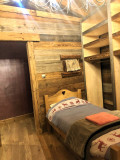 Location vacances - Bozel -  Chambre