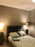 Location vacances - Bozel -  Chambre