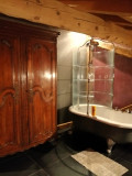 Location vacances - Bozel -  Salle de bains