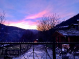 Location vacances - Bozel -  Jardin
